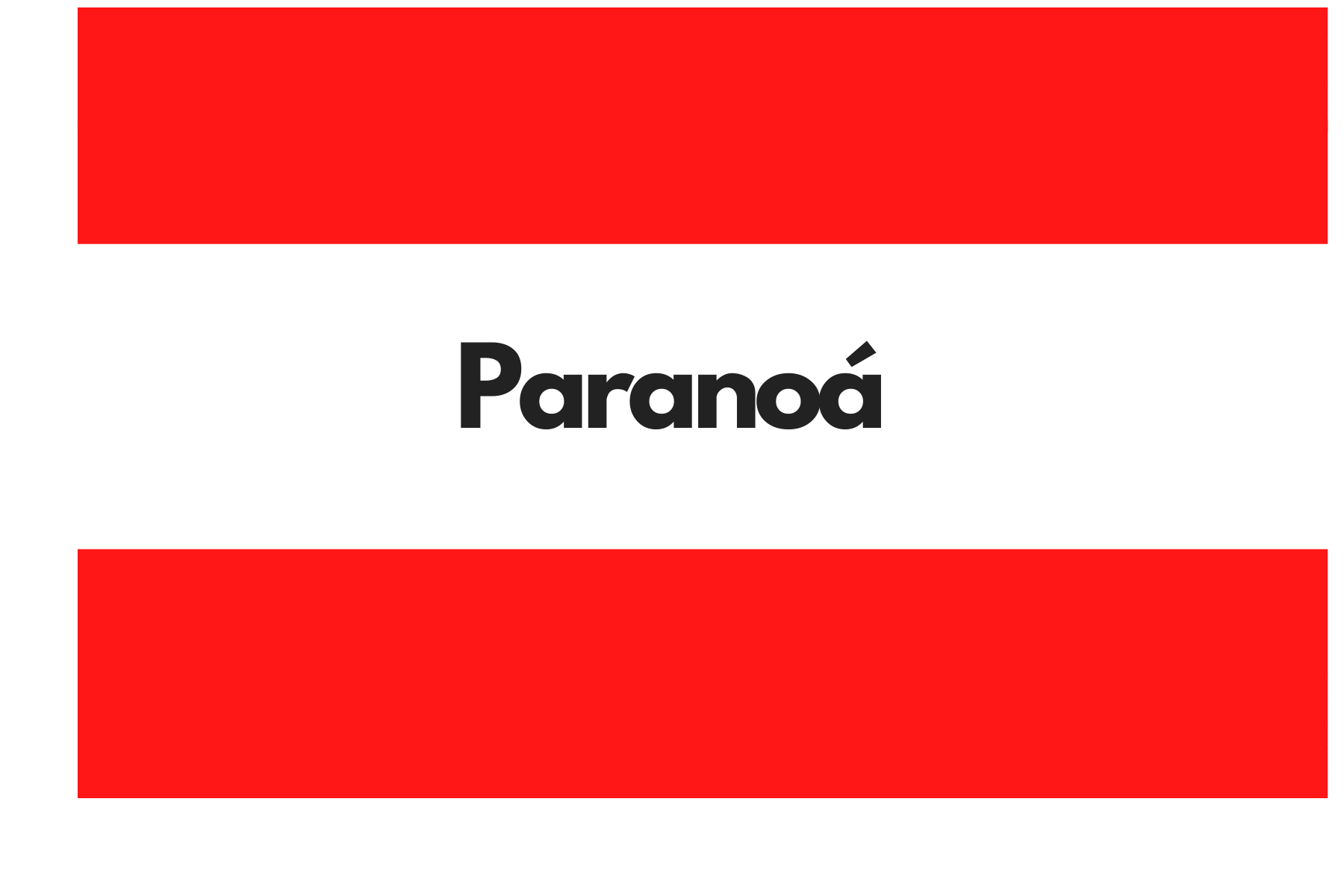 paranoa